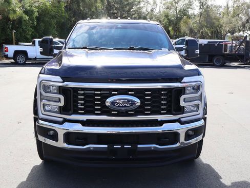 Used 2024 Ford F450 Lariat w/ Lariat Ultimate Package image 3