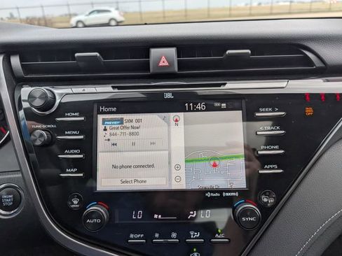 Used 2020 Toyota Camry XSE w/ Driver Assist Package image 13