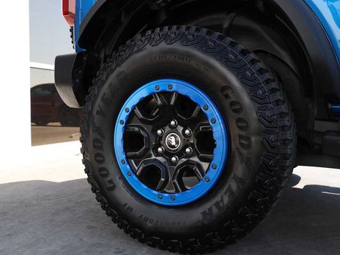 Used 2022 Ford Bronco 4-Door w/ Sasquatch Package AWD/4WD image 58