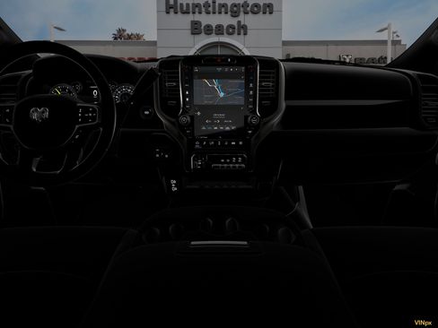 New 2026 RAM 2500 Warlock AWD/4WD image 15