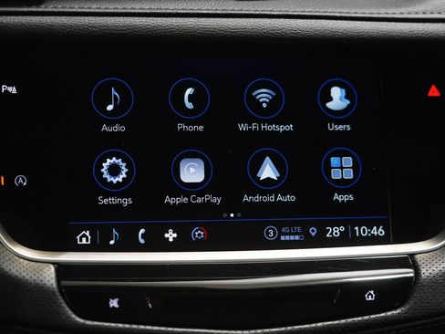 Used 2022 Cadillac XT5 Premium Luxury w/ LPO, Floor Liner Package image 24