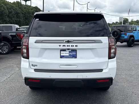 Used 2022 Chevrolet Tahoe Z71 w/ Luxury Package AWD/4WD image 6