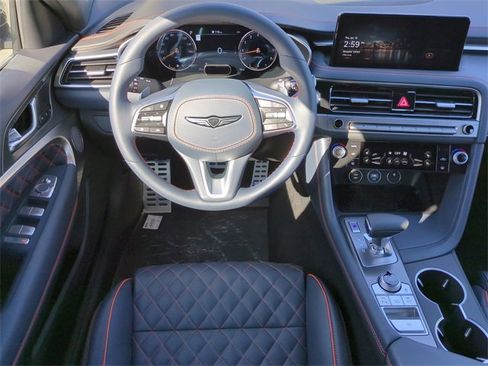 New 2026 Genesis G70 3.3T Prestige image 14