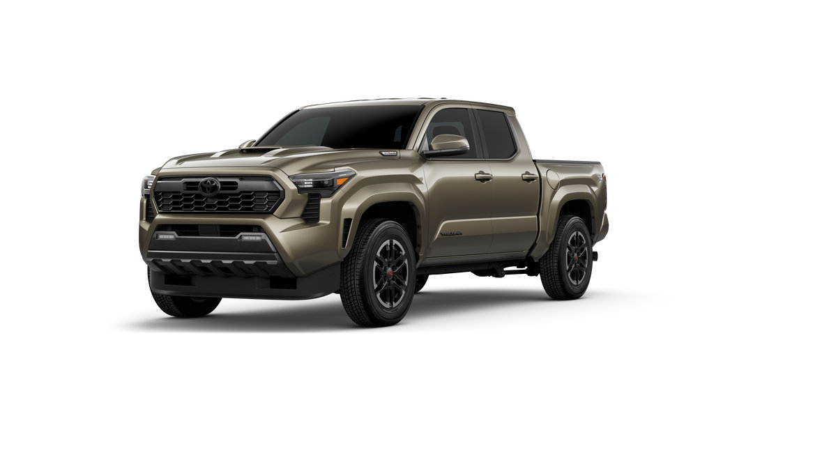 New 2026 Toyota Tacoma TRD Sport AWD/4WD image 39