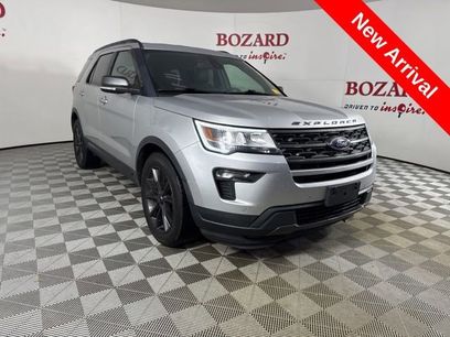 Used 2019 Ford Explorer XLT w/ Equipment Group 202A
