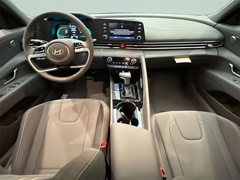 New 2026 Hyundai Elantra Blue image 14