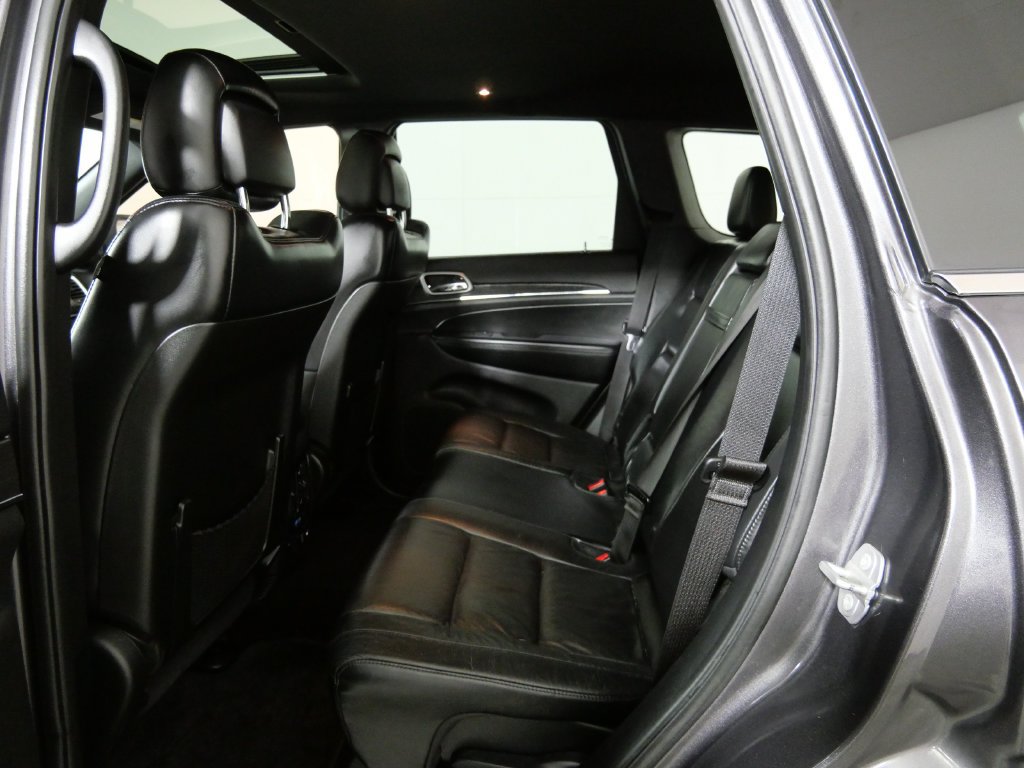 Used 2018 Jeep Grand Cherokee Limited AWD/4WD image 21