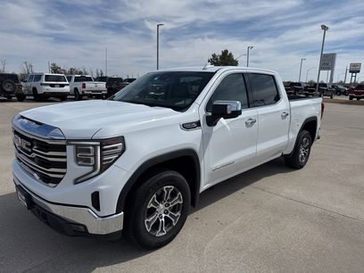 Used 2025 GMC Sierra 1500 SLT