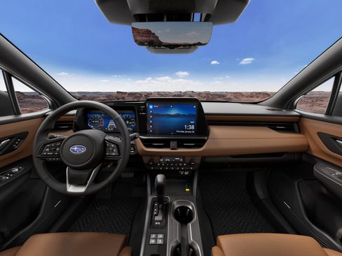 New 2026 Subaru Outback Touring XT AWD/4WD image 20