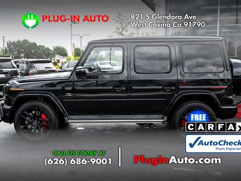 Used 2024 Mercedes-Benz G 63 AMG 4MATIC image 5