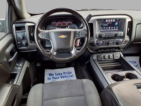 Used 2018 Chevrolet Silverado 1500 LT w/ All Star Edition AWD/4WD image 4