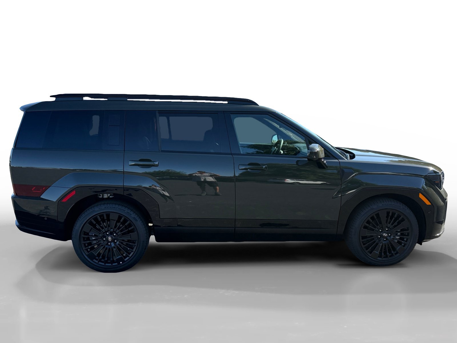 New 2026 Hyundai Santa Fe Calligraphy AWD/4WD image 6