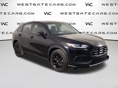Used 2023 Honda HR-V Sport image 38