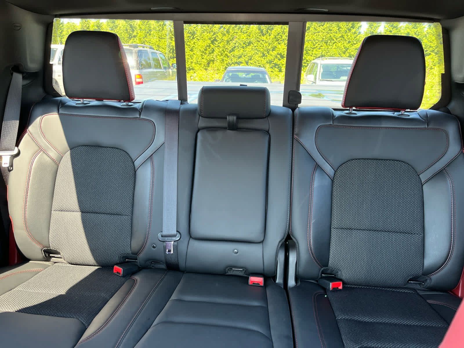 Used 2022 RAM 1500 Rebel w/ Rebel Level A Equipment Group AWD/4WD image 20