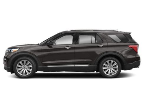Used 2020 Ford Explorer Limited RWD image 2