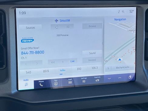 Used 2024 Ford Bronco Outer Banks image 9