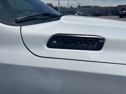 Used 2021 RAM 1500 Big Horn AWD/4WD image 8