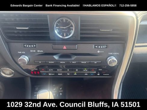 Used 2017 Lexus RX 350 AWD w/ Premium Package image 20