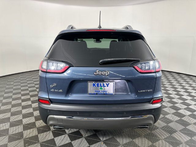 Used 2019 Jeep Cherokee Limited AWD/4WD image 29