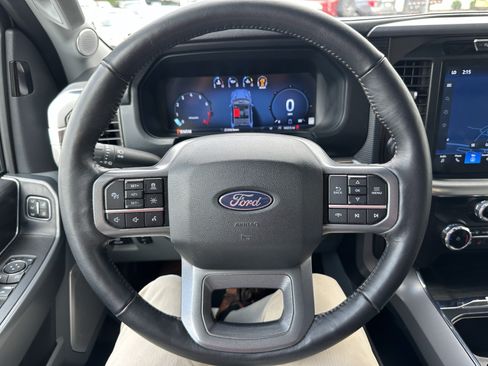 Certified 2024 Ford F150 Lariat w/ Equipment Group 502A High AWD/4WD image 13