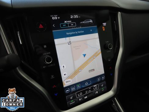 Certified 2025 Subaru Outback Premium image 21