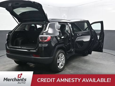 Used 2022 Jeep Compass Latitude AWD/4WD image 57
