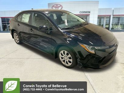 New 2025 Toyota Corolla LE