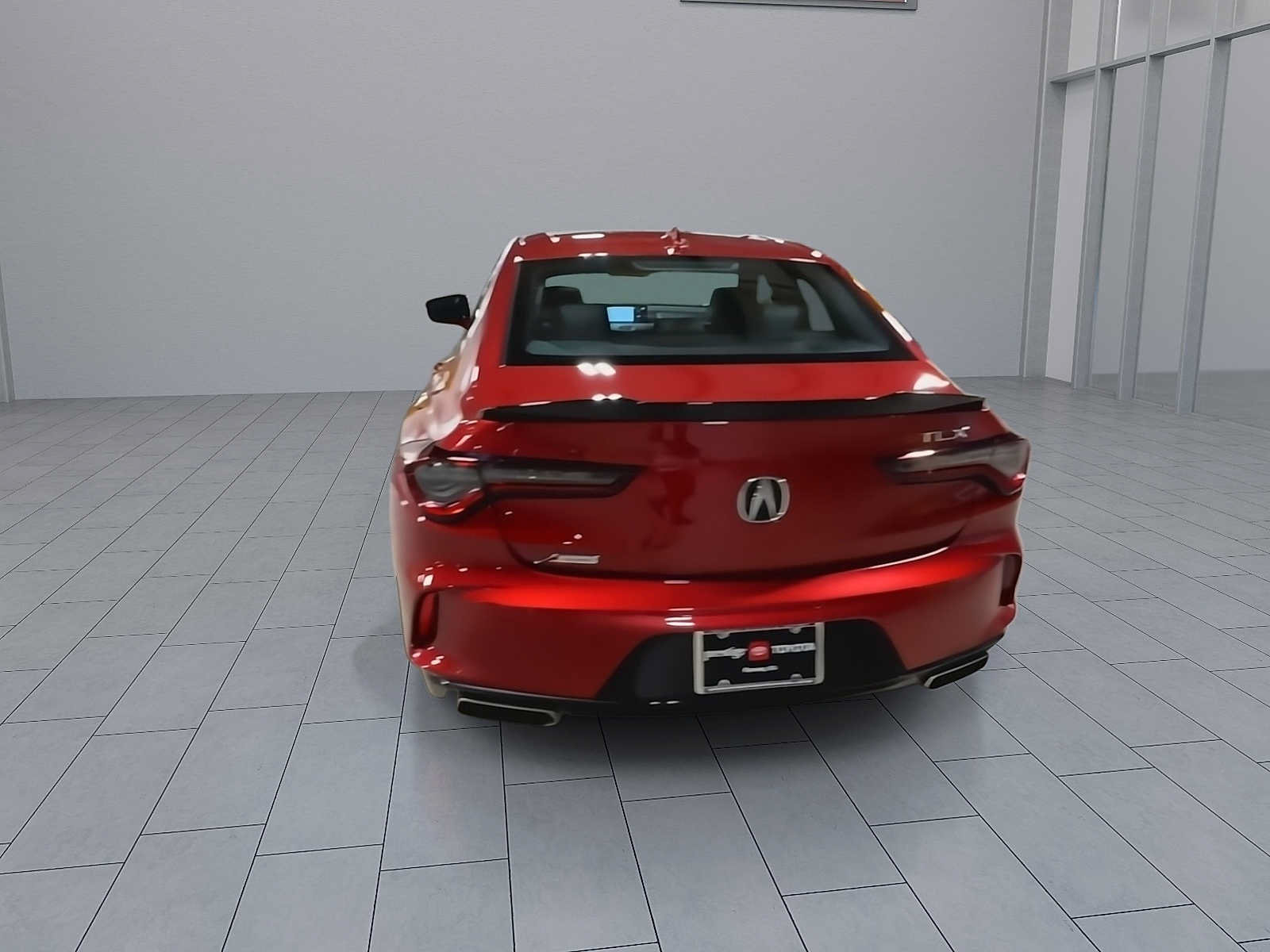 Used 2023 Acura TLX w/ A-SPEC Package FWD image 7