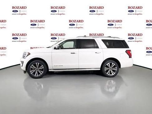 Used 2021 Ford Expedition Max Platinum AWD/4WD image 5