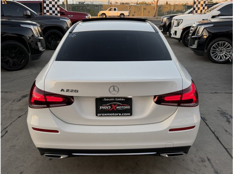 Used 2021 Mercedes-Benz A 220 image 14