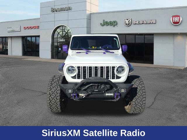 Used 2021 Jeep Wrangler Unlimited Sport AWD/4WD image 8