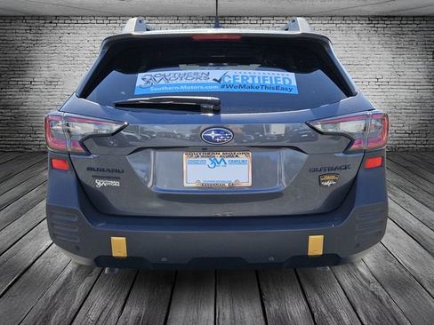 Used 2023 Subaru Outback Wilderness image 4