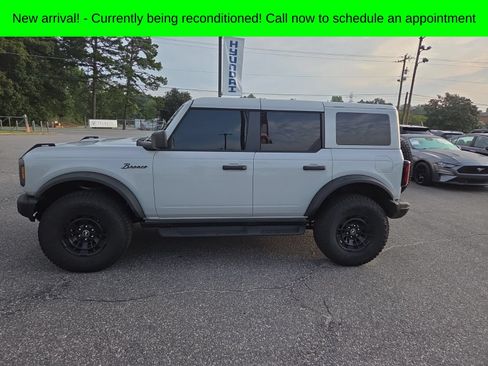 Used 2026 Ford Bronco Badlands AWD/4WD image 4