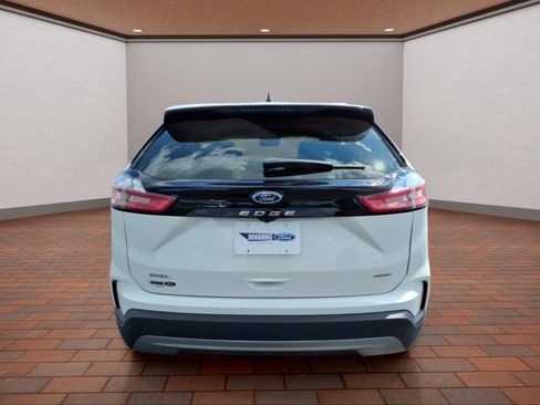 Used 2024 Ford Edge SEL w/ Convenience Package AWD/4WD image 7