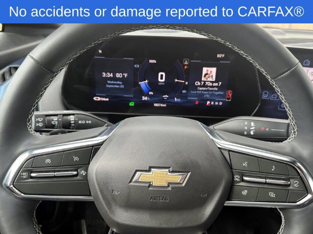 Certified 2024 Chevrolet Equinox EV LT FWD image 21