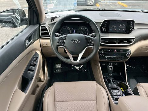 Used 2020 Hyundai Tucson Limited FWD image 21