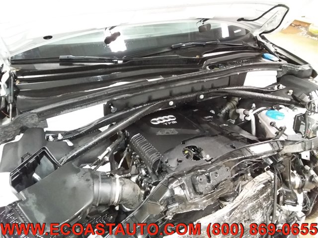 Used 2016 Audi Q5 2.0T Premium AWD/4WD image 7