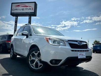 Used 2016 Subaru Forester 2.5i Touring w/ Eyesight & Navigation System