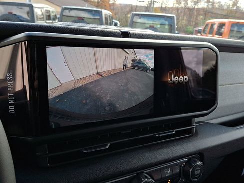 New 2026 Jeep Wrangler Willys image 13