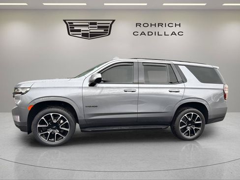 Used 2022 Chevrolet Tahoe RST AWD/4WD image 9