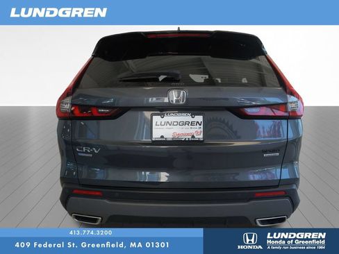 Used 2025 Honda CR-V Sport Touring image 8