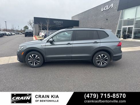 Used 2024 Volkswagen Tiguan S image 16