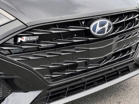 Used 2022 Hyundai Sonata N Line FWD image 40
