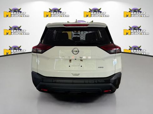 Used 2021 Nissan Rogue S AWD/4WD image 5