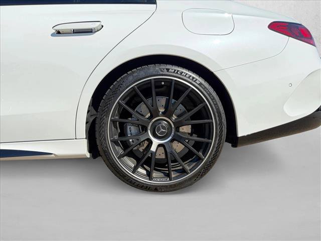 Certified 2025 Mercedes-Benz E 53 AMG e 4MATIC Sedan image 26