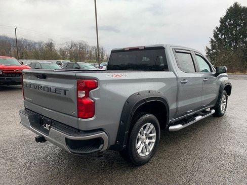 Certified 2024 Chevrolet Silverado 1500 LT AWD/4WD image 5