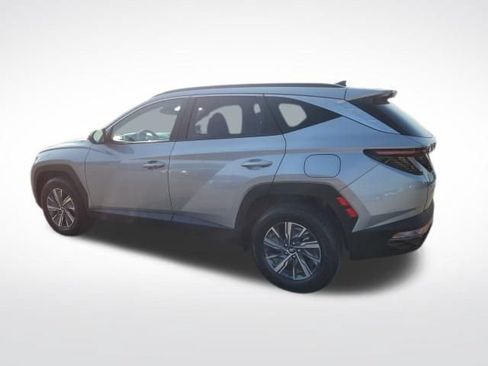 Used 2022 Hyundai Tucson Blue AWD/4WD image 6
