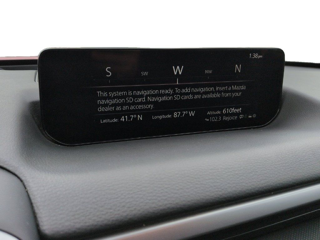 Used 2025 MAZDA CX-50 AWD 2.5 S w/ Premium Package image 14
