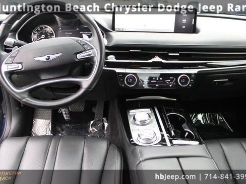 Used 2023 Genesis G80 2.5T image 12