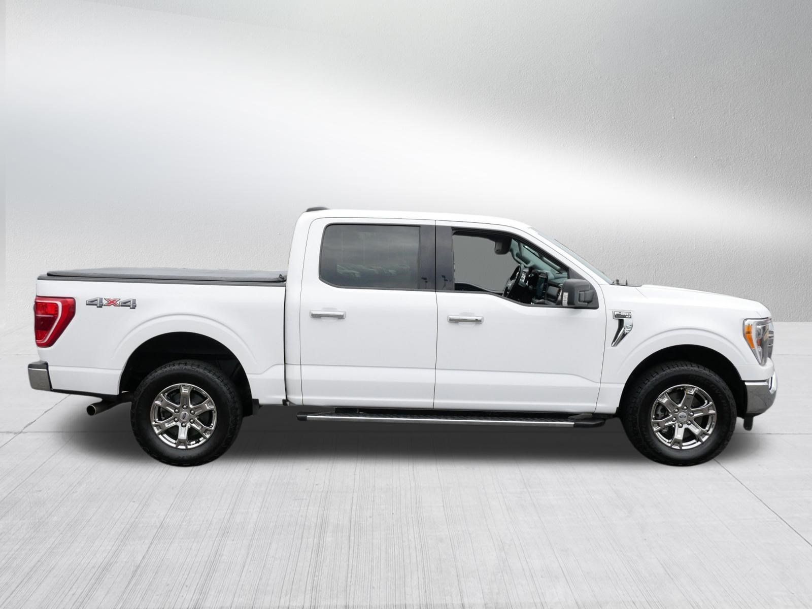 Used 2021 Ford F150 XLT w/ Equipment Group 302A High AWD/4WD image 8